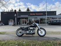 Used Custombike Fat Boy 114