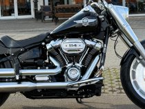 Gebrauchte Custombike Fat Boy 114