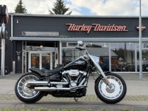 Gebrauchte Custombike Fat Boy 114