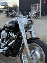 Gebrauchte Custombike Fat Boy 114
