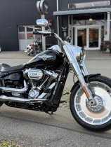 Gebrauchte Custombike Fat Boy 114