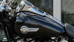 Used Fat Boy 114