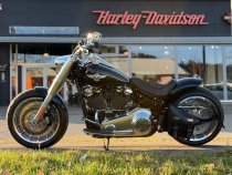 Used Fat Boy 114