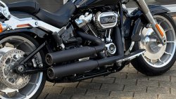 Used Fat Boy 114