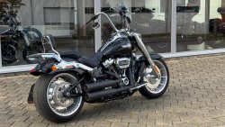 Used Fat Boy 114