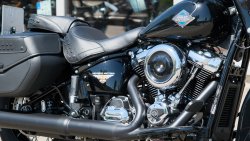 Used Heritage Classic 117