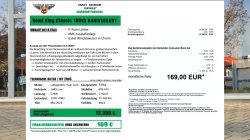 Gebrauchte Road King Classic 100th Anniversary