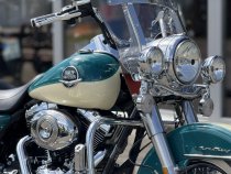 Gebrauchte Road King Classic