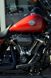 Gebrauchte Road King Special