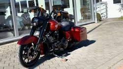Gebrauchte Road King Special