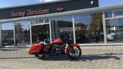 Gebrauchte Road King Special