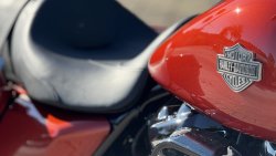 Gebrauchte Road King Special