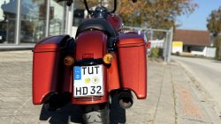 Gebrauchte Road King Special