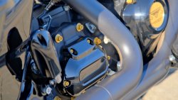 Neumaschine Road King Special