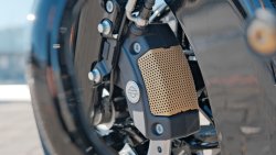 Neumaschine Jubiläumsumbau Road King Special