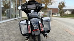 Neumaschine Street Glide