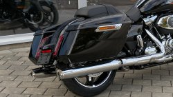 Neumaschine Street Glide