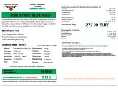 Gebrauchte Street Glide