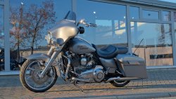 Gebrauchte CVO Street Glide