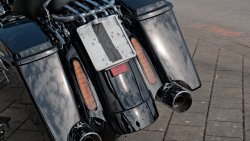 Gebrauchte CVO Street Glide