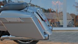 Gebrauchte CVO Street Glide