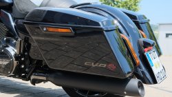 Used CVO Street Glide