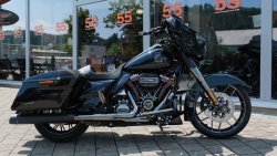 Used CVO Street Glide