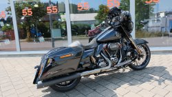 Used CVO Street Glide