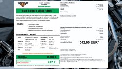 Gebrauchte CVO Street Glide