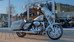 Gebrauchte CVO Street Glide