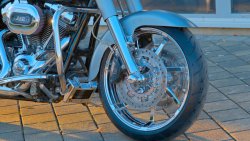 Gebrauchte CVO Street Glide