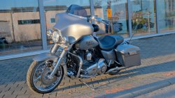 Gebrauchte CVO Street Glide