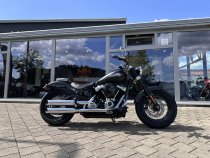Gebrauchte Softail Slim