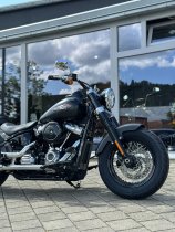 Gebrauchte Softail Slim