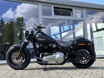 Gebrauchte Softail Slim