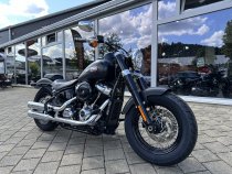 Gebrauchte Softail Slim