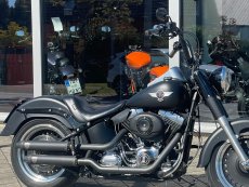 Gebrauchte Softail Fat Boy Special