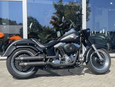 Gebrauchte Softail Fat Boy Special