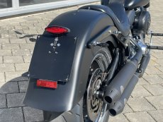 Gebrauchte Softail Fat Boy Special