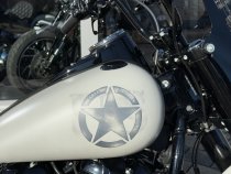 Gebrauchte Softail Slim