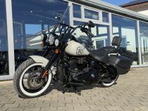 Gebrauchte Softail Slim