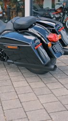 Used Road Glide ST