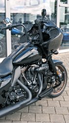 Used Road Glide ST