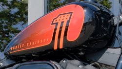 Used Softail Street Bob