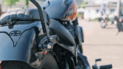 Used Softail Street Bob