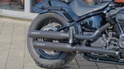 Used Softail Street Bob