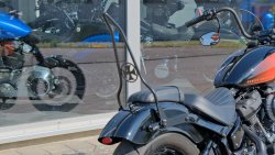 Used Softail Street Bob