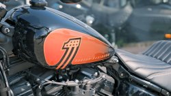 Used Softail Street Bob