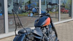 Used Softail Street Bob
