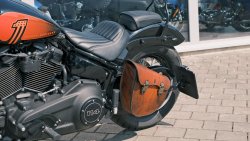 Used Softail Street Bob
